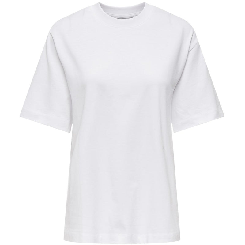 ONLY ONLY dam t-shirt ONLMANHATTAN T-shirt Bright White