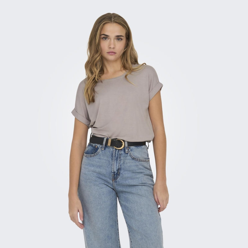 ONLY ONLY dam t-shirt ONLMOSTER Blouse Etherea