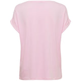 ONLY ONLY dam t-shirt ONLMOSTER Blouse Pink Lady