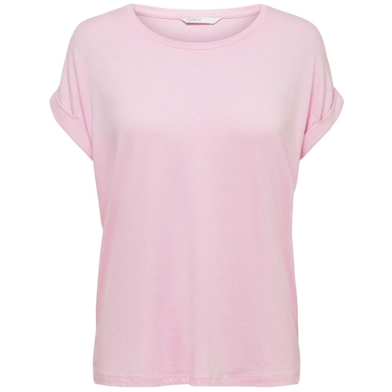 ONLY ONLY dam t-shirt ONLMOSTER Blouse Pink Lady