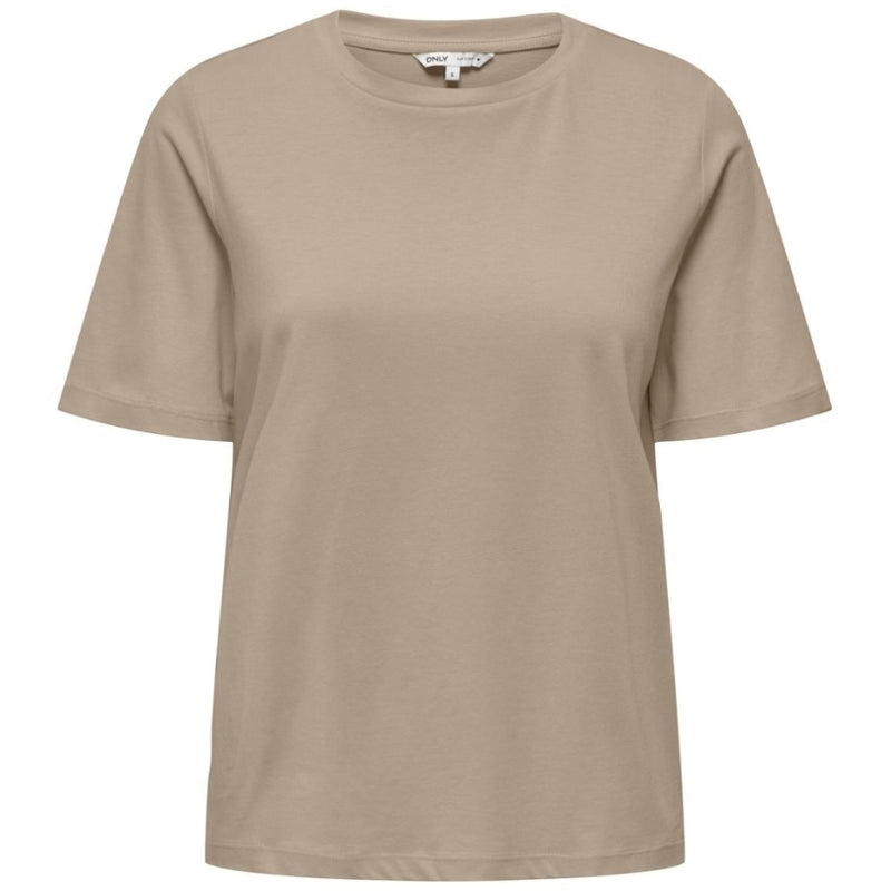 ONLY ONLY dam t-shirt ONLONLY T-shirt Humus