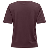 ONLY ONLY dam t-shirt ONLONLY T-shirt Winetasting