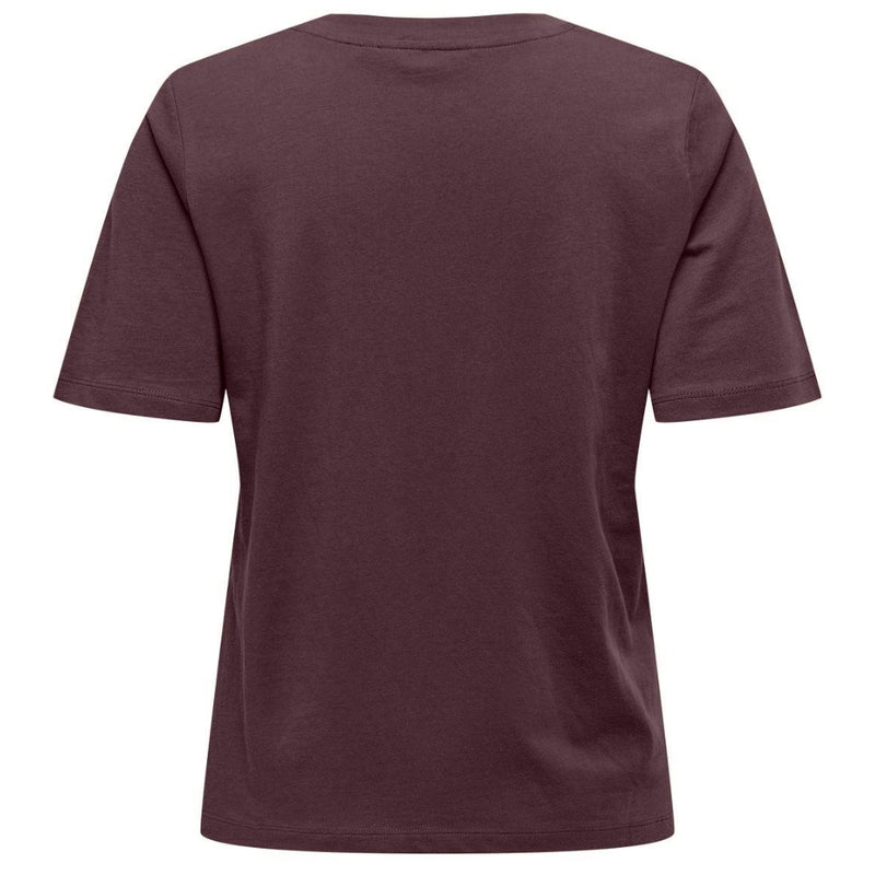 ONLY ONLY dam t-shirt ONLONLY T-shirt Winetasting