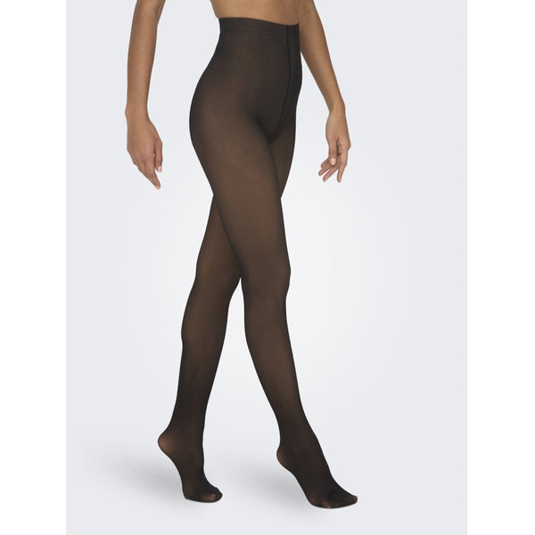 ONLY ONLY dam tights ONLTENNA Tights Black