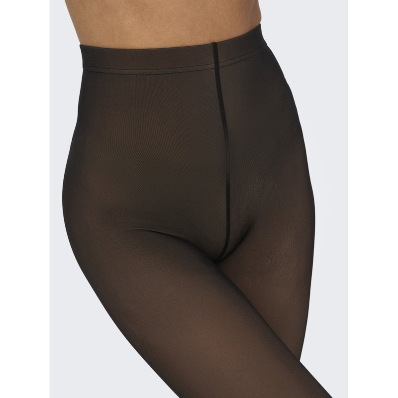 ONLY ONLY dam tights ONLTENNA Tights Black