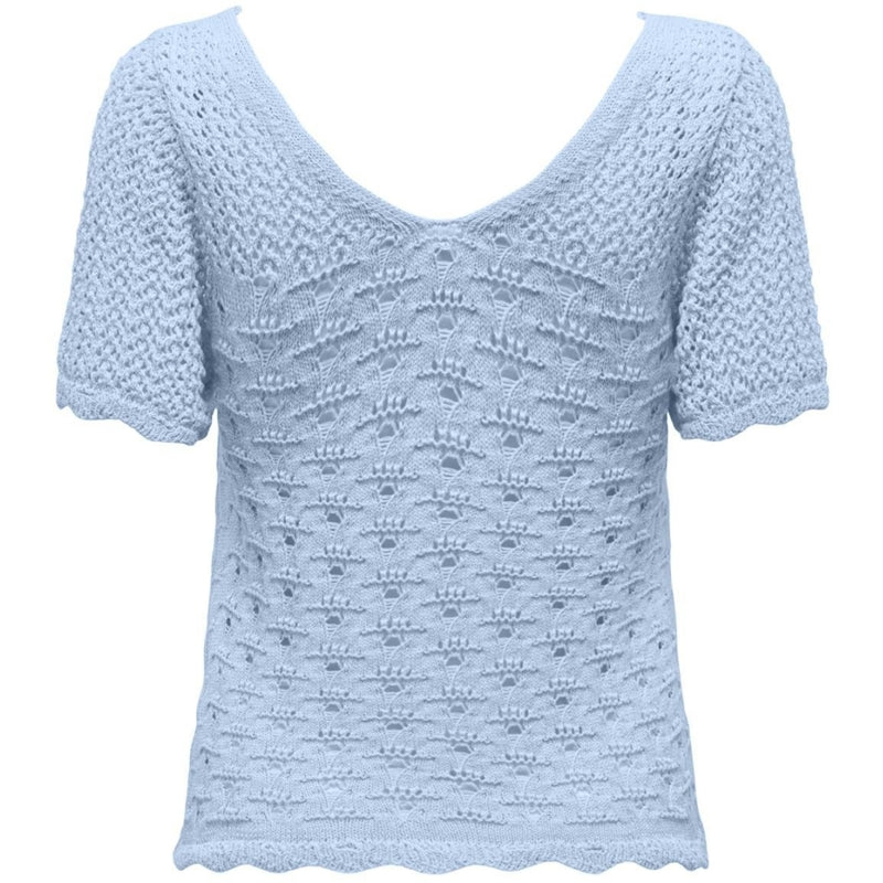 ONLY ONLY dam top ONLBECCA Top Cashmere Blue