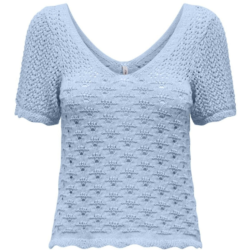 ONLY ONLY dam top ONLBECCA Top Cashmere Blue