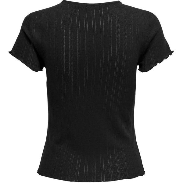 ONLY ONLY dam top ONLCARLOTTA Top Black