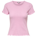 ONLY ONLY dam top ONLCARLOTTA Top Pink Lady