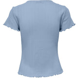 ONLY ONLY dam top ONLCARLOTTA Top Soft Chambray