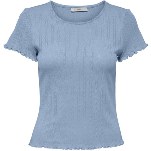 ONLY ONLY dam top ONLCARLOTTA Top Soft Chambray