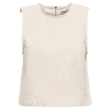 ONLY ONLY dam top ONLDORSI Top Ecru