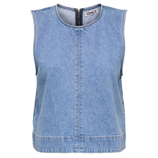ONLY ONLY dam top ONLDORSI Top Light Blue Denim