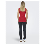 ONLY ONLY dam top ONLEA Top Racing Red