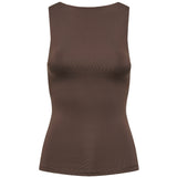 ONLY ONLY dam top ONLEA Top Seal Brown