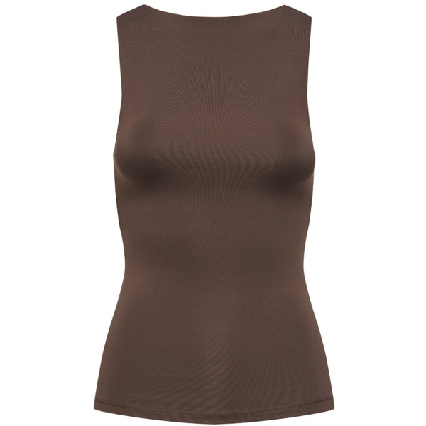 ONLY ONLY dam top ONLEA Top Seal Brown
