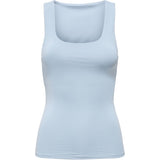 ONLY ONLY dam top ONLEA Top Soft Chambray