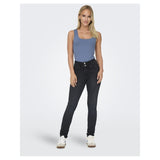 ONLY ONLY dam top ONLEA Top Vintage Indigo