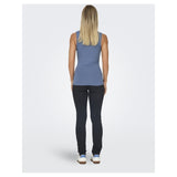 ONLY ONLY dam top ONLEA Top Vintage Indigo