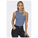 ONLY ONLY dam top ONLEA Top Vintage Indigo