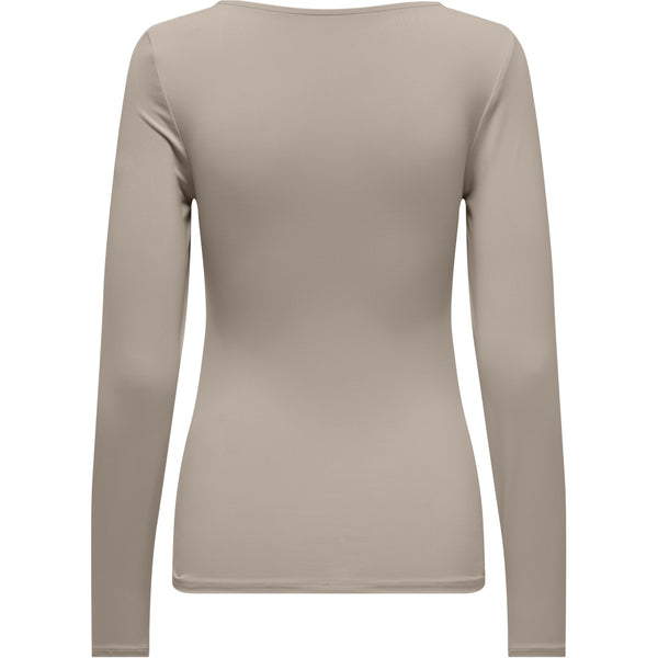 ONLY ONLY dam top ONLEA Top Pure Cashmere