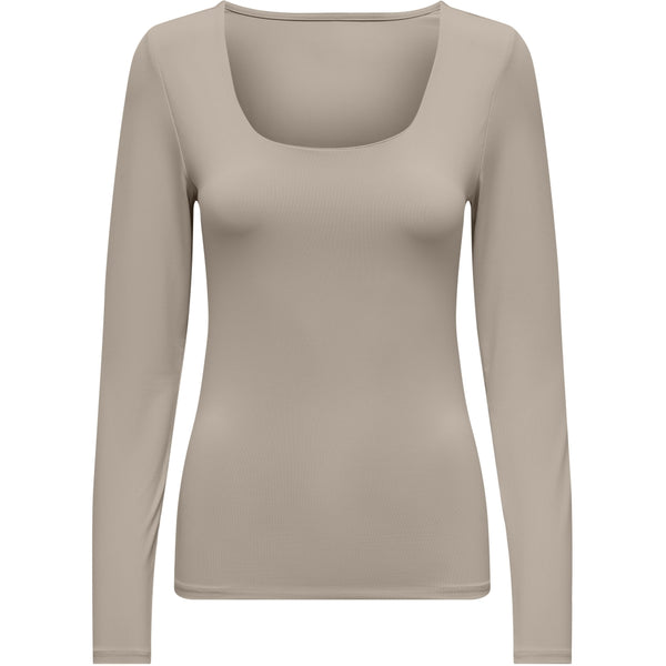 ONLY ONLY dam top ONLEA Top Pure Cashmere