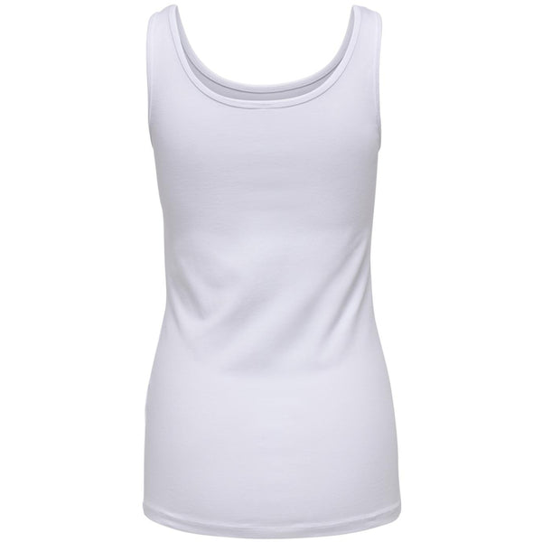 ONLY ONLY dam top ONLLIVE Top White