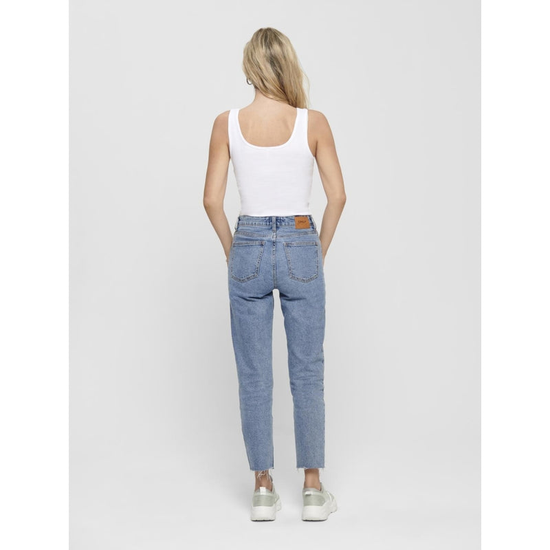 ONLY ONLY dam top ONLLIVE Top White