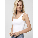 ONLY ONLY dam top ONLLIVE Top White