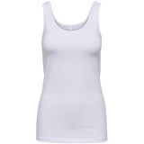 ONLY ONLY dam top ONLLIVE Top White