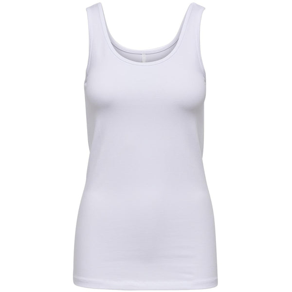 ONLY ONLY dam top ONLLIVE Top White