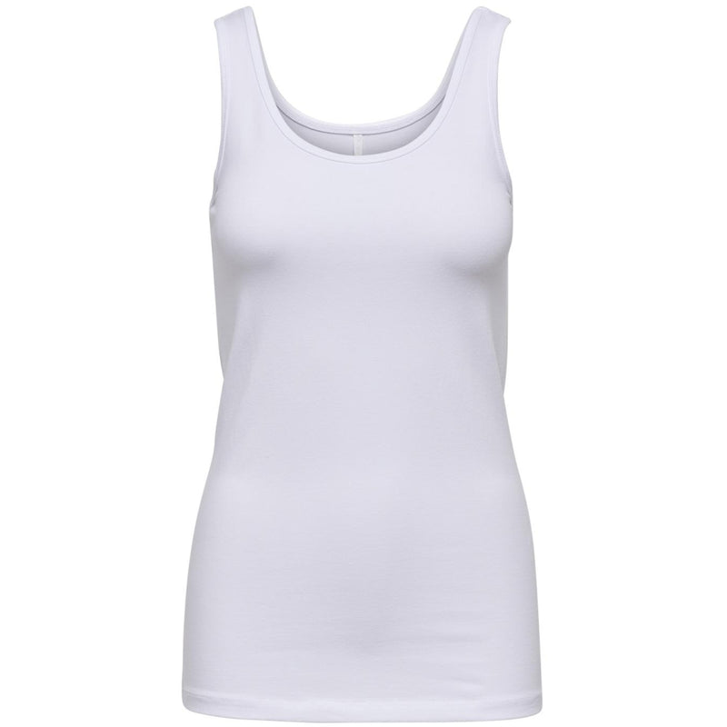 ONLY ONLY dam top ONLLIVE Top White