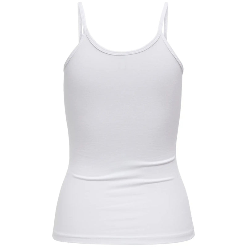 ONLY ONLY dam top ONLLOVE Top White