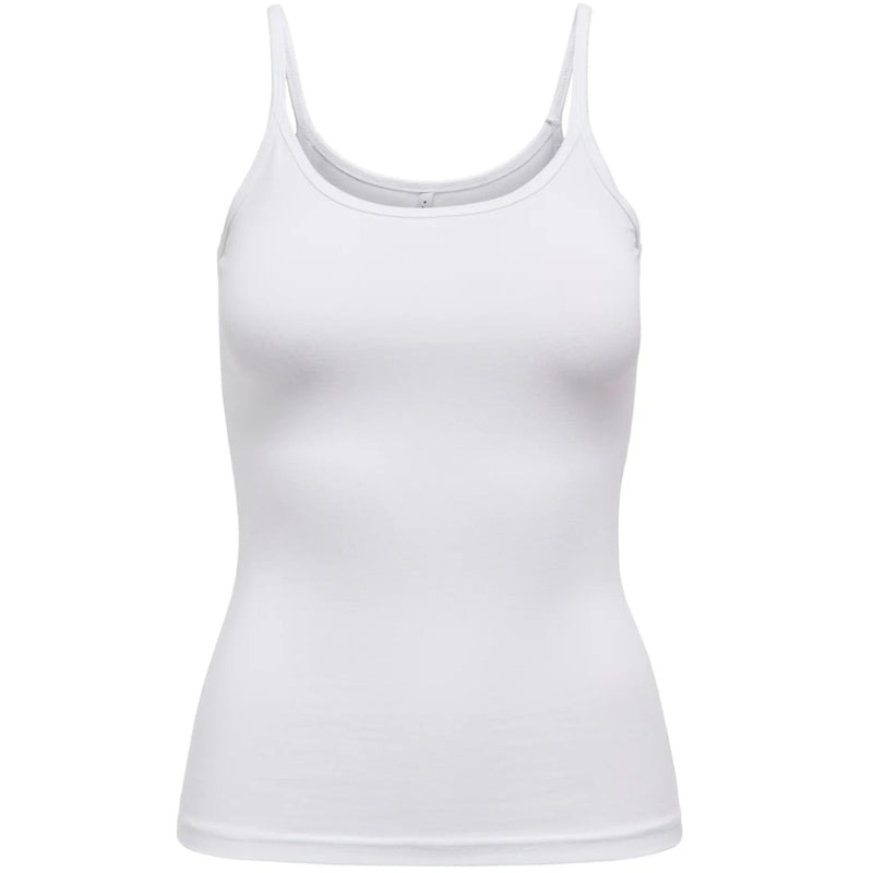 ONLY ONLY dam top ONLLOVE Top White