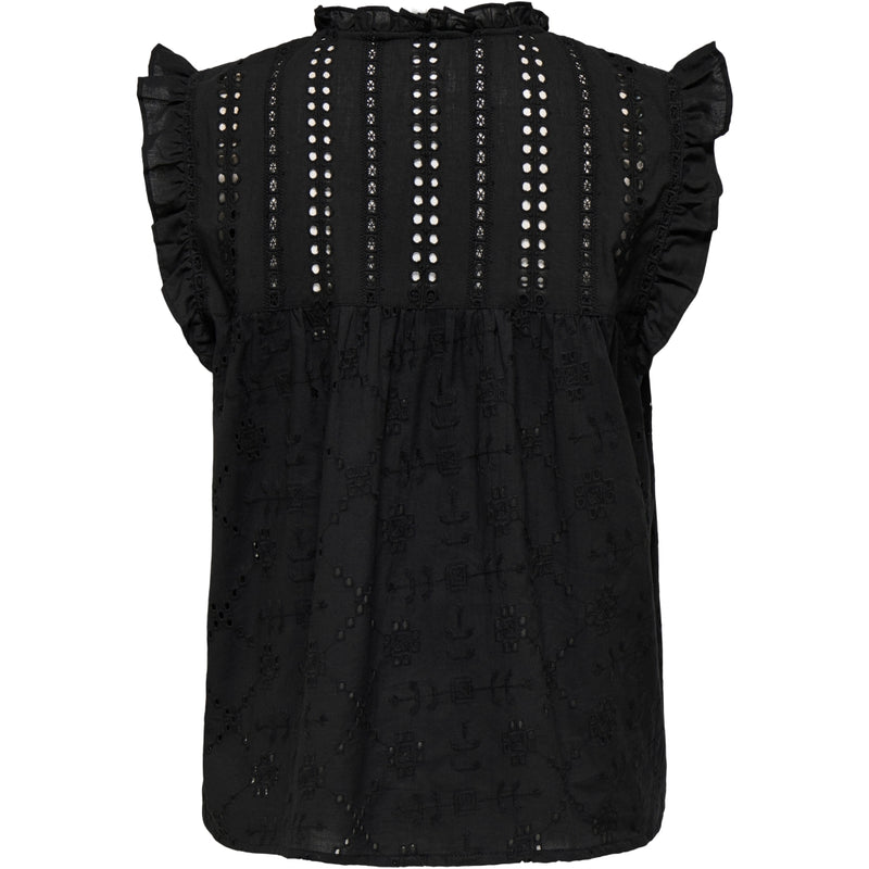 ONLY ONLY dam top ONLREVA Top Black