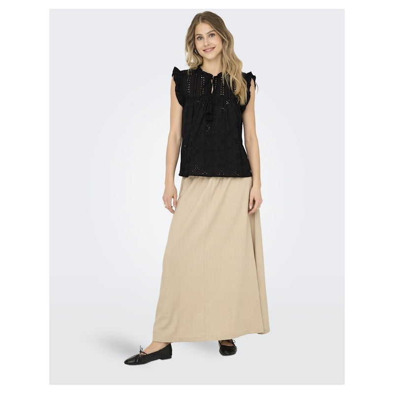 ONLY ONLY dam top ONLREVA Top Black