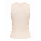 ONLY ONLY dam top ONLRINA Top Antique White