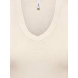 ONLY ONLY dam top ONLRINA Top Antique White