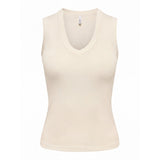 ONLY ONLY dam top ONLRINA Top Antique White