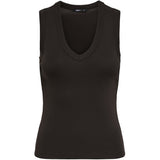 ONLY ONLY dam top ONLRINA Top Black Coffee