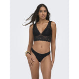 ONLY ONLY dam topp ONLCHLOE Top Black