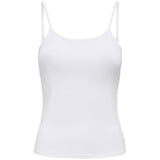 ONLY ONLY dam topp ONLEA Top Bright White