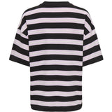 ONLY ONLY dam topp ONLLISA Top Black Bean PINK LADY/ WHITE
