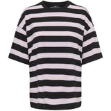 ONLY ONLY dam topp ONLLISA Top Black Bean PINK LADY/ WHITE