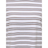 ONLY ONLY dam topp ONLLISA Top Cloud Dancer BLUE / BROWN