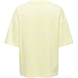 ONLY ONLY dam topp ONLLISA Top Double Cream CD/ BLUE
