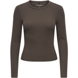 ONLY ONLY dam topp ONLVAL Top Bracken