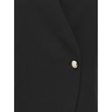 ONLY ONLY dam väst ONLYASMINE Vest Black