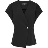 ONLY ONLY dam väst ONLYASMINE Vest Black