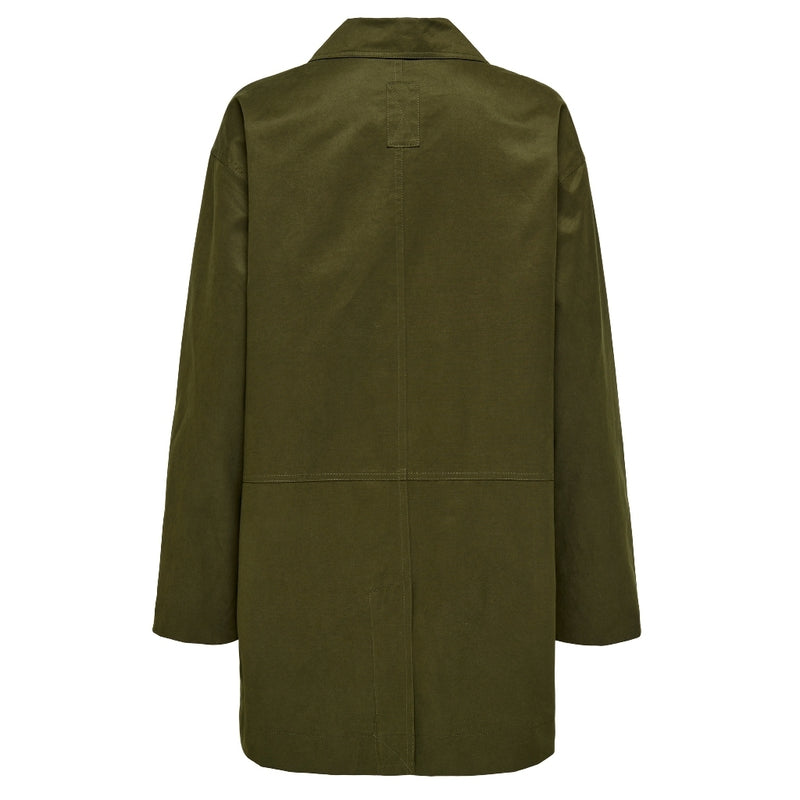 ONLY ONLY dam jacka ONLKAVANA Jacket Dark Olive